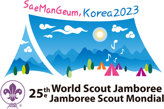 Le Jamboree mondial en Corée, c’est demain !