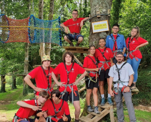 Camp d’été Ferrières 2021