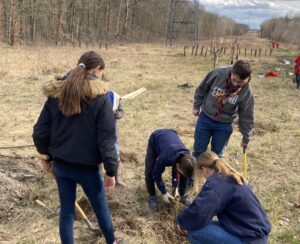 WEEK-END SCOUTISME FRANCAIS NATURE – Mars 2023