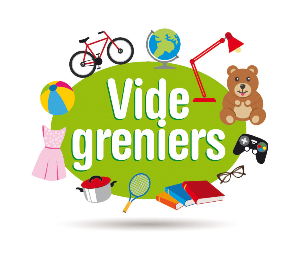 VIDE-GRENIER EEDF