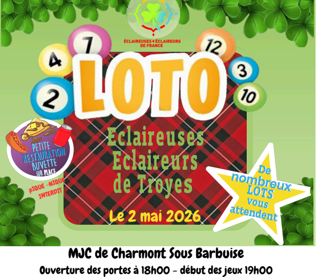 LOTO EEDF 2026